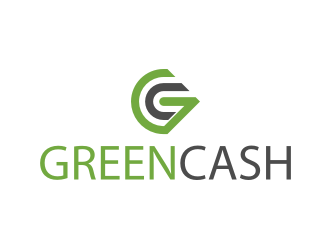 GreenCash logo design by RatuCempaka