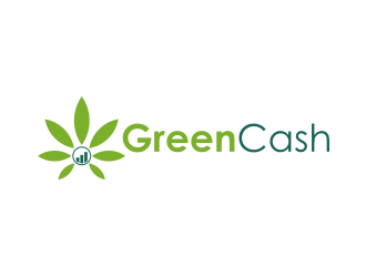 GreenCash logo design by hopee