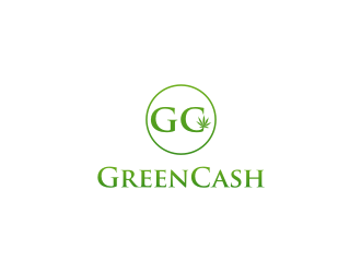 GreenCash logo design by sodimejo