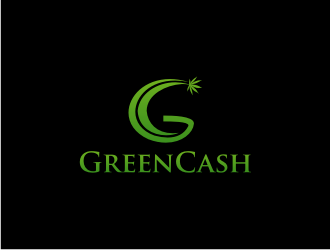 GreenCash logo design by sodimejo