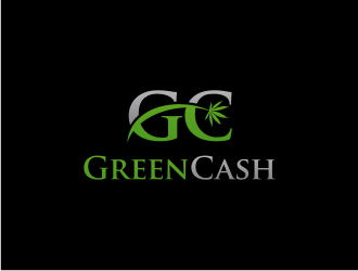 GreenCash logo design by sodimejo