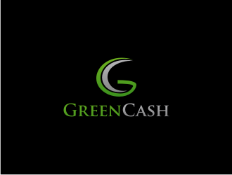 GreenCash logo design by sodimejo