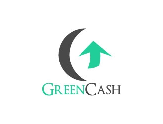 GreenCash logo design by anchorbuzz