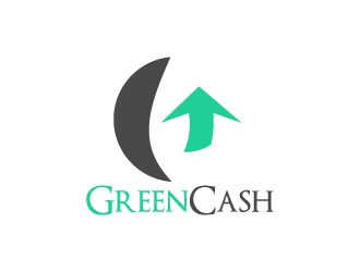GreenCash logo design by anchorbuzz