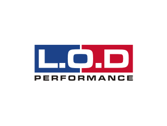 L.O.D performance  logo design by Sheilla