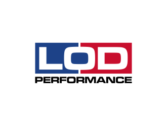 L.O.D performance  logo design by RIANW