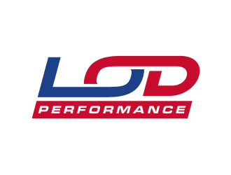 L.O.D performance  logo design by nurul_rizkon
