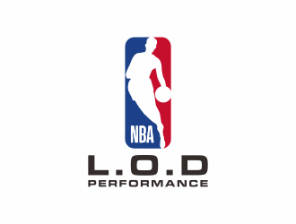 L.O.D performance  logo design by checx