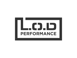 L.O.D performance  logo design by Devian