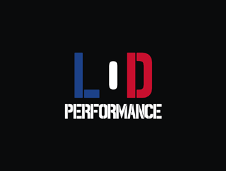 L.O.D performance  logo design by Jhonb