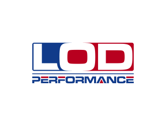 L.O.D performance  logo design by Shina