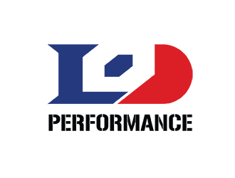L.O.D performance  logo design by Bl_lue
