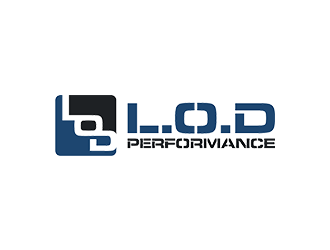 L.O.D performance  logo design by Rizqy