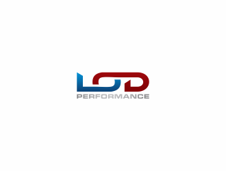 L.O.D performance  logo design by Garmos