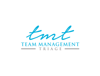 Team Management Triage logo design by tejo