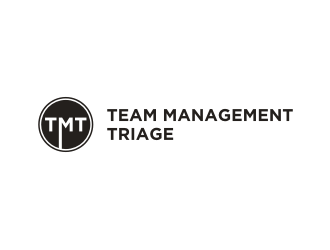 Team Management Triage logo design by superiors