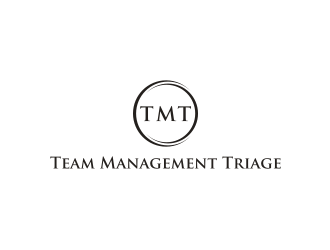 Team Management Triage logo design by superiors
