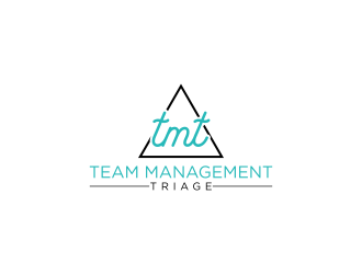 Team Management Triage logo design by RIANW