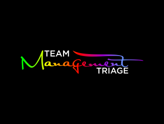 Team Management Triage logo design by Devian