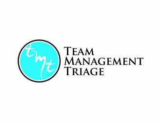 Team Management Triage logo design by eagerly
