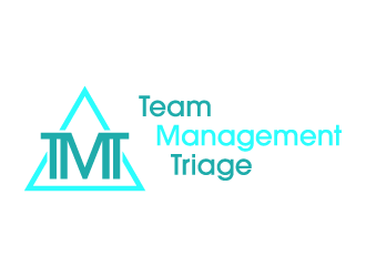 Team Management Triage logo design by bernard ferrer