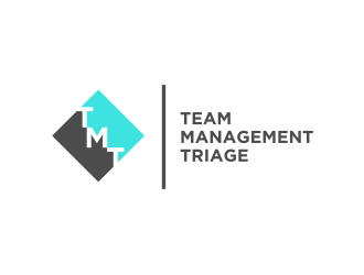 Team Management Triage logo design by hopee