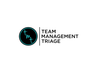 Team Management Triage logo design by blessings