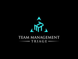 Team Management Triage logo design by goblin