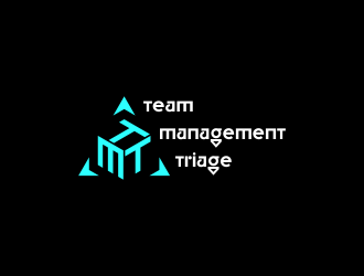 Team Management Triage logo design by goblin
