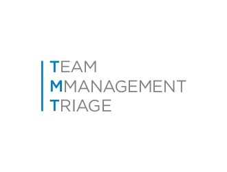 Team Management Triage logo design by ncep