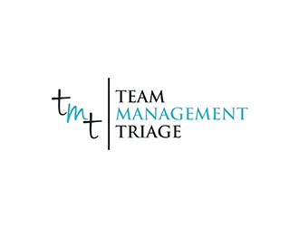Team Management Triage logo design by Rizqy