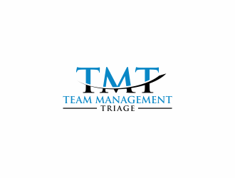 Team Management Triage logo design by Garmos