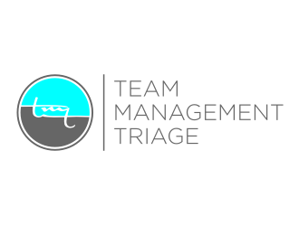 Team Management Triage logo design by restuti