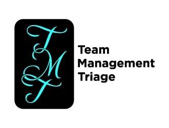 Team Management Triage logo design by twomindz