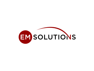 EM Solutions logo design by asyqh