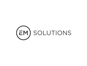 EM Solutions logo design by restuti