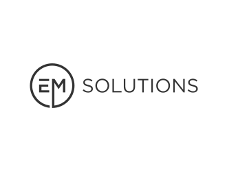 EM Solutions logo design by restuti