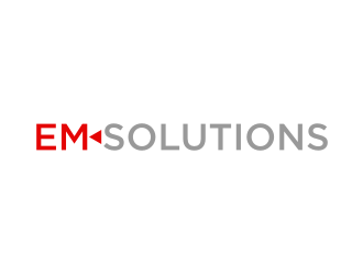 EM Solutions logo design by Sheilla