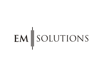 EM Solutions logo design by restuti