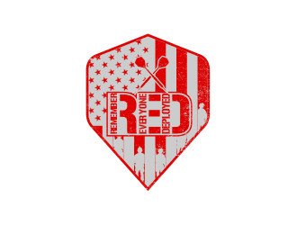 REMEMBER EVERYONE DEPLOYED logo design by beejo