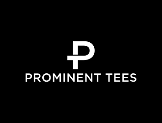 Prominent Tees logo design by salis17
