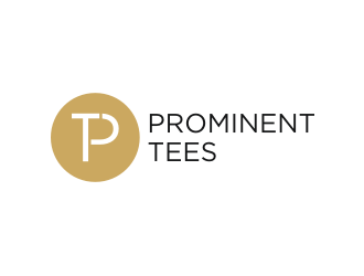 Prominent Tees logo design by restuti