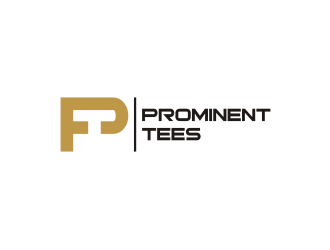 Prominent Tees logo design by restuti