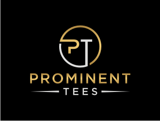Prominent Tees logo design by asyqh