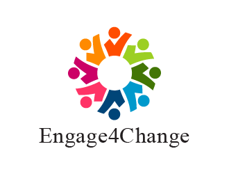 Engage4Change logo design by SOLARFLARE