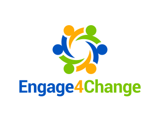 Engage4Change logo design by lexipej