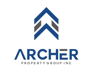 Archer Properties Group Inc. logo design by rahmatillah11