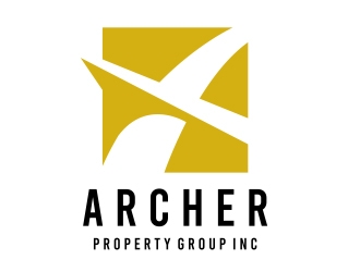 Archer Properties Group Inc. logo design by rahmatillah11