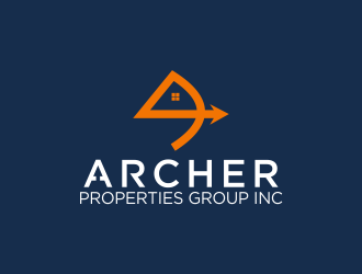 Archer Properties Group Inc. logo design by grafisart2