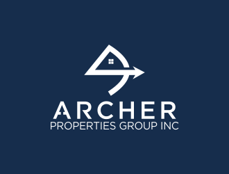 Archer Properties Group Inc. logo design by grafisart2